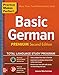 Practice Makes Perfect: Basic German, Premium Second Edition by Jolene Wochenske