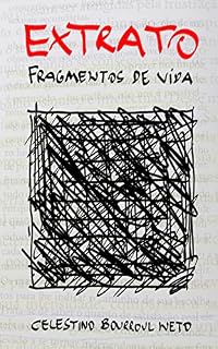 Livro extrato: fragmentos de vida