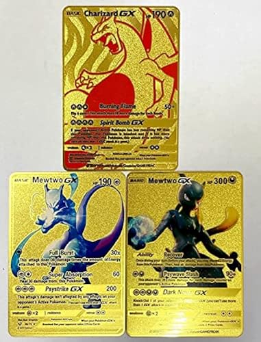 golden rare pokemon cards Amazon.com: Pokemon -Garchomp ex 260/182 - Paradox Rift - Hyper Rare - Gold  Foil main image 0