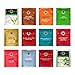 Custom Variety Tea Bags - Stash Tea Sampler Assortment Variety 38 Pack Tea Bags