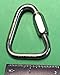 US STAINLESS Stainless Steel 316 Delta Quick Link 1/4