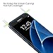 Samsung Galaxy S7 Screen Protector,[2 Pack] Rockxdays Samsung Galaxy S7 Glass Protector [Tempered Glass] 9H Hardness, Bubble Free [Case Friendly]