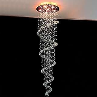 Amazon.com.mx: Candelabros - Iluminación de Techo: Hogar y Cocina