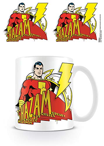 Shazam (Golden Age) Mug