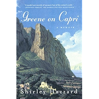 Greene on Capri: A Memoir book cover