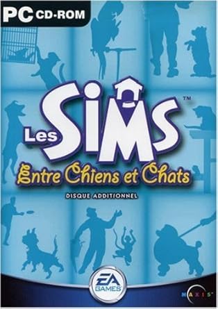 Les Sims Entre Chiens Et Chats Add On Amazonfr Jeux Vidéo