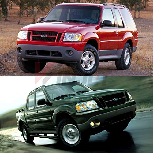 Winjet WJ30-0553-09 OEM Series for [2001-2005 Ford Explorer Sport] Driving Fog Lights - Thumbnail 3