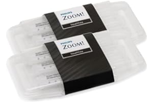 NiteWhite ACP Bleaching Gel 22% 2.4ml 6 Pack (Packaging May Vary)