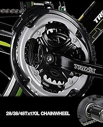 Trinx TEMPO1.0 700C Road Bike Shimano 21 Speed