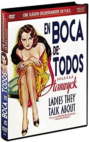 Ladies They Talk About