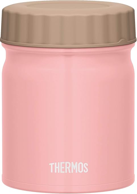 Amazon Co Jp サーモス 真空断熱スープジャー ライトピンク 300ml Jbt 300 Lp ホーム キッチン
