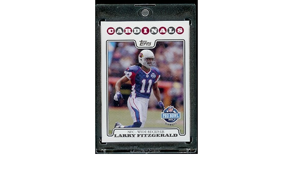 larry fitzgerald pro bowl jersey