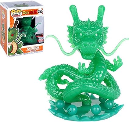 shenron jade funko pop