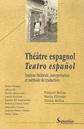 Théâtre espagnol