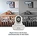 Snug Baby Monitor - WiFi Video Camera with Audio for iPhone/Samsung