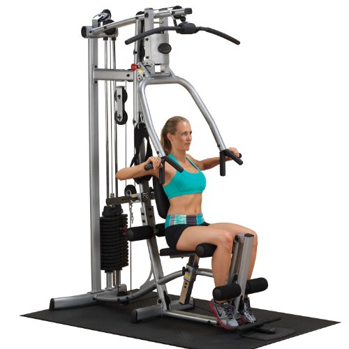 Powerline P1X Single Stack Home Gym