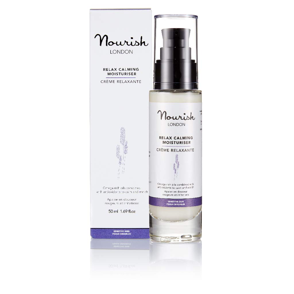 Relax Calming Moisturiser
