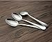KINGSUPER Stainless Steel Table Soup Spoon(Set of 6)