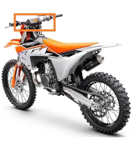 Pro Taper Square KTM Recambios Original Catalogo De Piezas