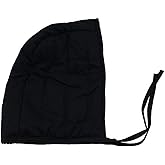 NauticalMart Black Medieval Renaissance Cotton Padded Arming Cap for Helmet Chainmail Coif