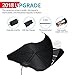 【Updated 2018 Version】 Professional TV Antenna-Indoor Digital HDTV Antennas Amplified 60-100 Mile Range 4K HD VHF UHF Freeview for Life Local Channels and Programming for All Type of Television