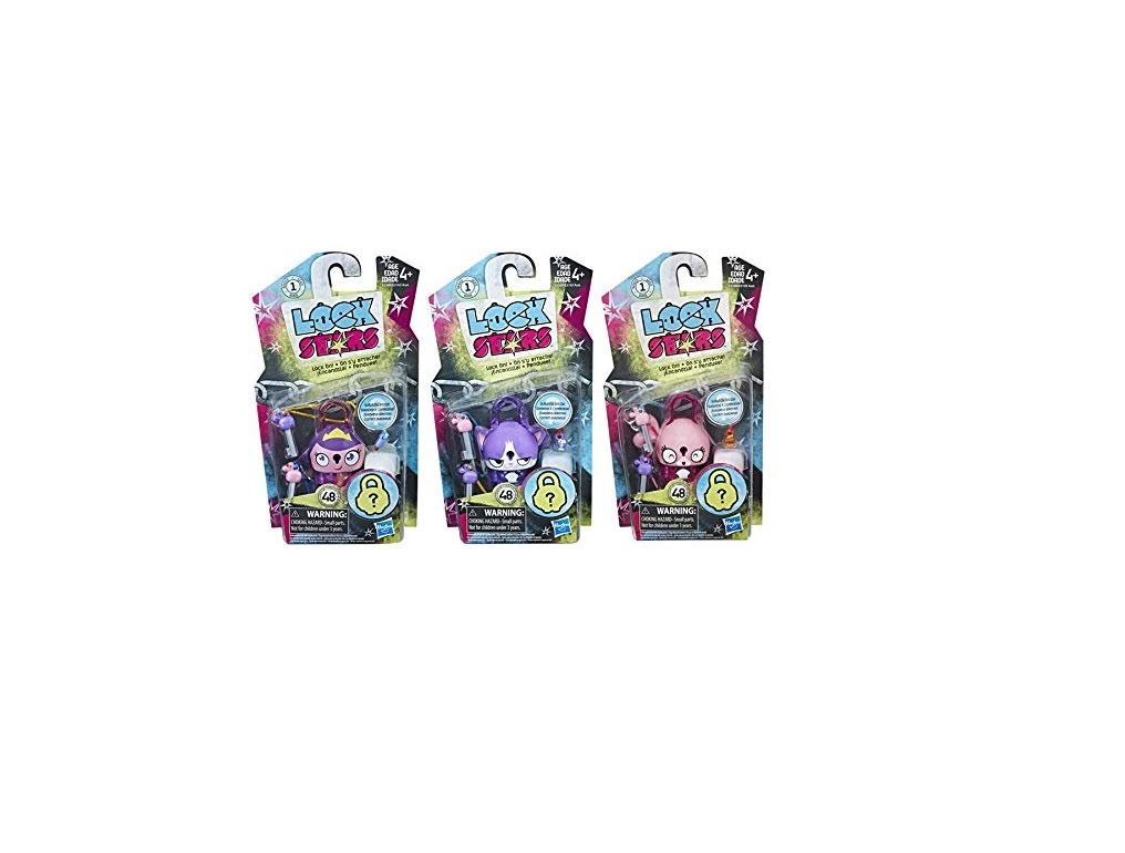 Lock Stars Bundle 1
