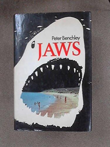Jaws Hardcover – 1975