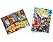 American Greetings Justice League Invite and Thank-You Combo Pack (8 Count)