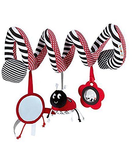 Dorimi Cute Baby Infant Travel Activity Spiral Bed & Stroller Toy Car
Seat Toy Dorimi Cute Baby Infant Travel Activity Spiral Bed & Stroller Toy Car
Seat Toy