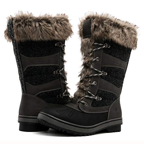 Best Ladies Winter Boots Chic Fashion For Women