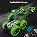 RC Car Remote Control Stunt Car Double Sided Rotating Tumbling 360 Degree Flips,RC Truck with LED Headlights, 4WD 2.4GHz Off-Road Racing Vehicles for Outdoor and Indoor Children Birthday Gifts