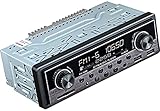 FYPLAY Dual USB Car Stereo Radio Receiver - Single