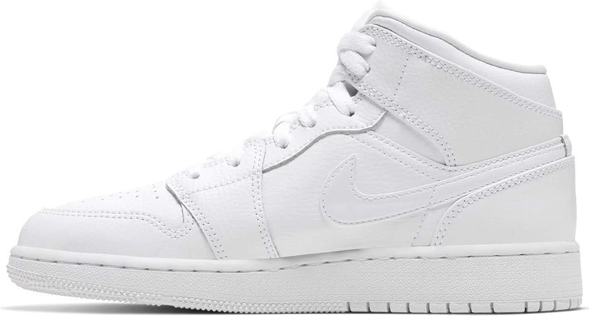Nike Jungen Air Jordan 1 Mid (Gs) Fitnessschuhe Amazon.de Schuhe & Handtaschen