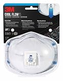 3M 8577PA1-B-PS Paint Odor Valved Respirator