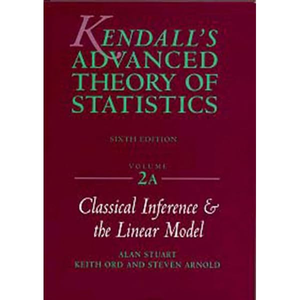 洋書 The advanced theory of statis 洋書 The advanced theory of statis The Advanced Theory of