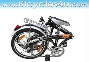 bikes4u folding bike