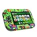 Fintie Leapfrog LeapPad Platinum/LeapPad Ultra XDI/LeapPad Ultra 7-Inch Tablet Case - Premium Vegan Leather Standing Cover with Car Headrest Mount Holder Function Kids' Learning Friendly, Zoo