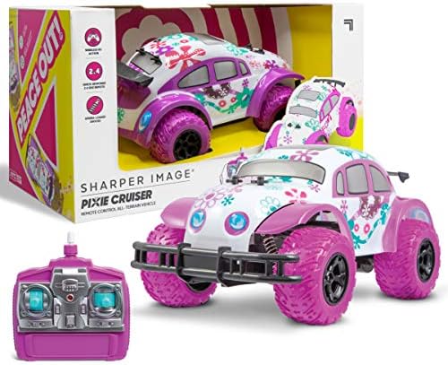 Sharper Image Pixie Cruiser Pink and 