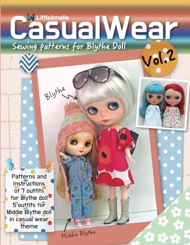 Amazon.com: Casual Wear: Sewing patterns and instructions for