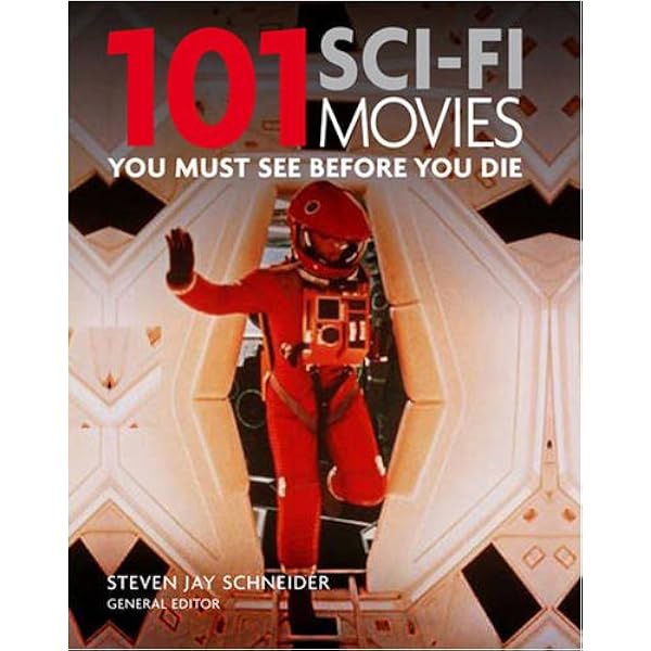 Pictorial History of Science-Fiction Films: Rovin, Jeff