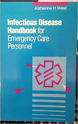 Infectious Disease Handbook For Emergency Care Personnel64 - 