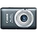 Canon PowerShot ELPH 100 HS 12.1 MP CMOS Digital Camera with 4X Optical Zoom (Grey) (OLD MODEL)