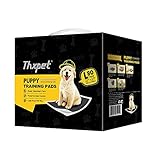 Thxpet Pet Puppy Pads Black Activated Carbon 22