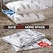 VacBest Vacuum Storage Space Saver Bags (8 Jumbo)