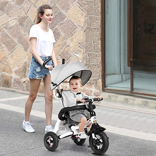 4 Costzon+Detachable+Guardrail+Adjustable+Absorption