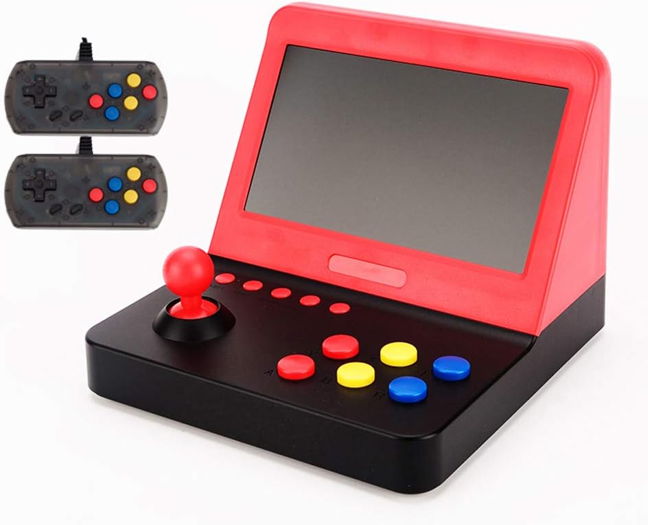 home retro arcade console