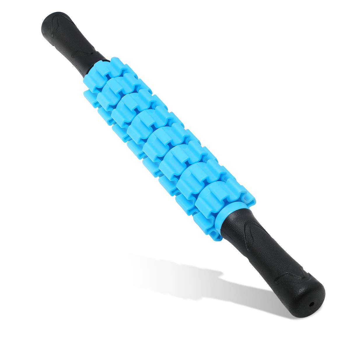 ZanLLW Massage Roller, Muscle Roller Stick, Therapy 1 Count (Pack
