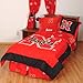 College Covers Nebraska Cornhuskers Comforter Set, Twin, Multicolor