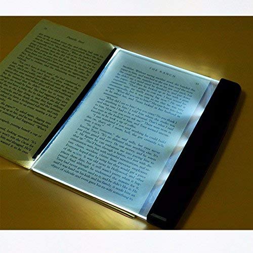 6 Easyinsmile+Paperback+Magnifier+Magnifying+Booklight