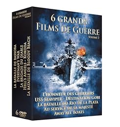6 Grands Films De Guerre - Coffret N° 2 - Pack